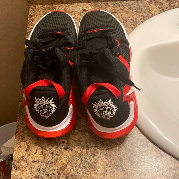 When I ordered them from Hibbert sports they where to small on me - Picture 1 of 4